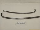 Mini Cooper S Pair Of Rear Exterior Window Sweep Trim-1