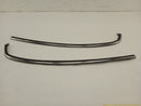 Mini Cooper S Pair Of Rear Exterior Window Sweep Trim-2