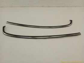 Mini Cooper S Pair Of Rear Exterior Window Sweep Trim - 0