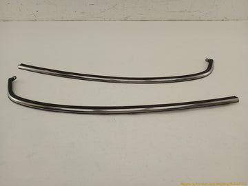 Mini Cooper S Pair Of Rear Exterior Window Sweep Trim - 0