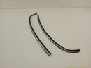 Mini Cooper S Pair Of Rear Exterior Window Sweep Trim-3