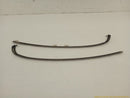 Mini Cooper S Pair Of Rear Exterior Window Sweep Trim-10