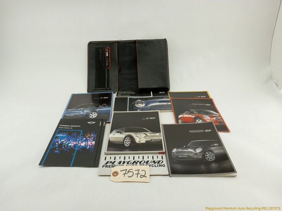 Mini Cooper S Owner's Manual