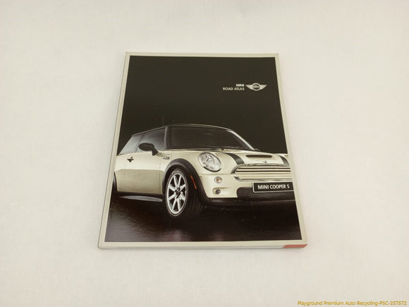 Mini Cooper S Owner's Manual