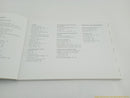 Mini Cooper S Owner's Manual-11