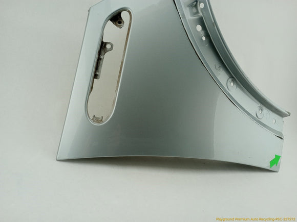 Mini Cooper S Passenger Right Front Fender Panel
