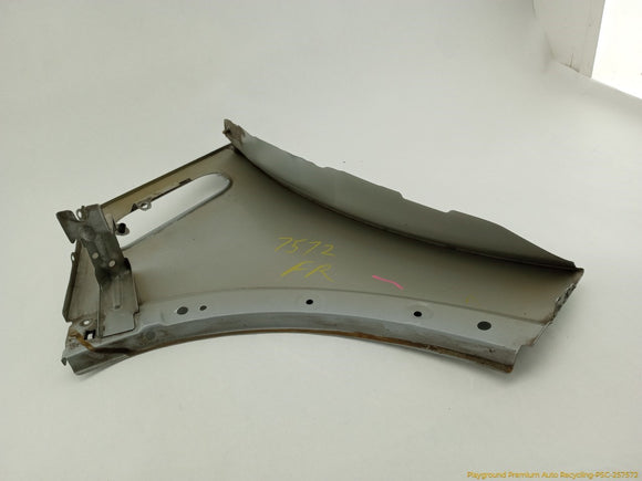 Mini Cooper S Passenger Right Front Fender Panel