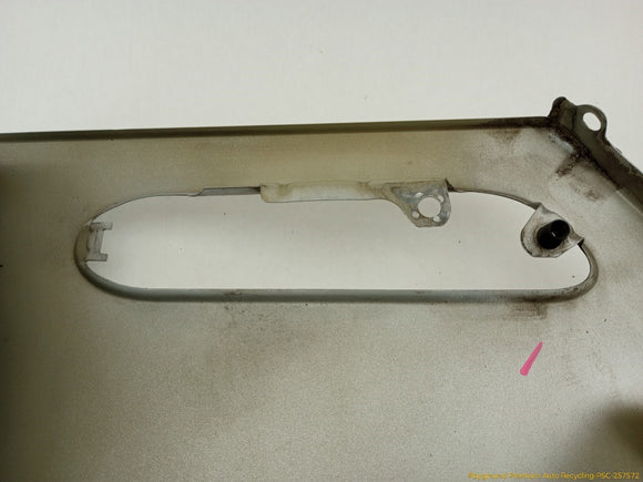 Mini Cooper S Driver Left Front Fender Panel