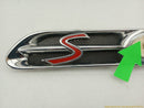 Mini Cooper S Pair Of Front Fender Side Marker Reflectors-4
