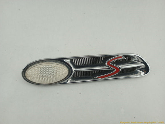 Mini Cooper S Pair Of Front Fender Side Marker Reflectors