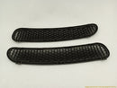 Mini Cooper S Pair Of Front Cowl Vent Grilles-2