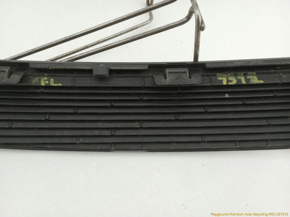 Mini Cooper S Pair Of Front Cowl Vent Grilles