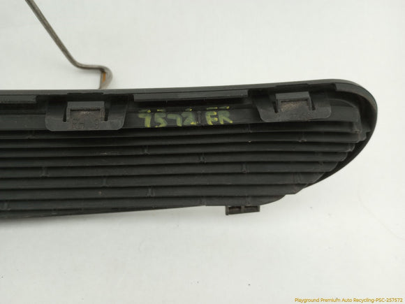 Mini Cooper S Pair Of Front Cowl Vent Grilles