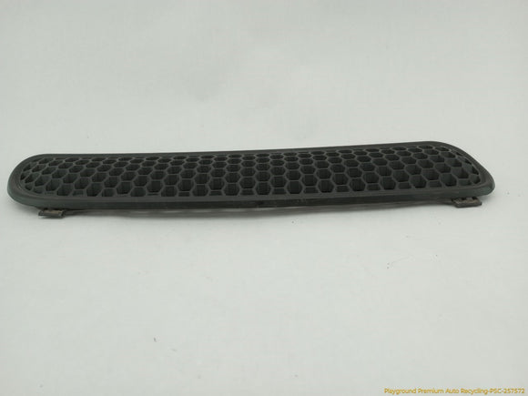 Mini Cooper S Pair Of Front Cowl Vent Grilles