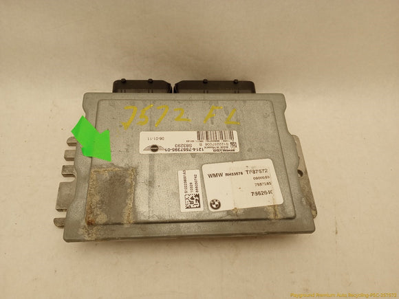 Mini Cooper S Engine Control Module