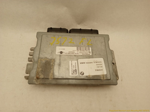 Mini Cooper S Engine Control Module