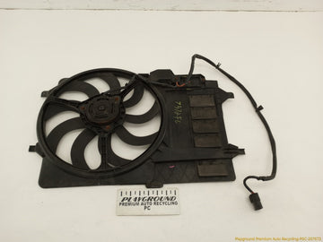 Mini Cooper S Radiator Cooling Fan