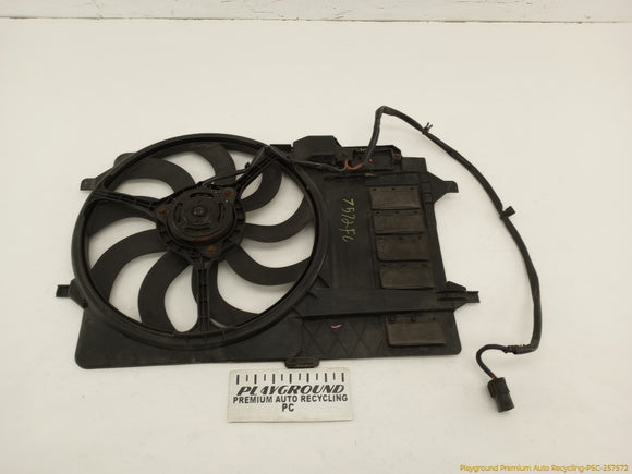 Mini Cooper S Radiator Cooling Fan