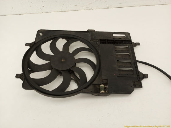 Mini Cooper S Radiator Cooling Fan