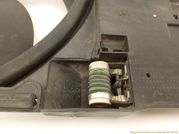 Mini Cooper S Radiator Cooling Fan