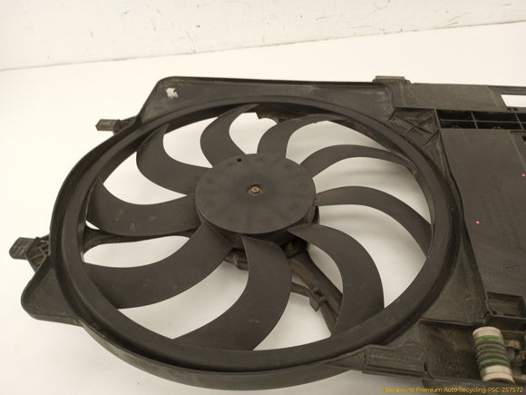 Mini Cooper S Radiator Cooling Fan