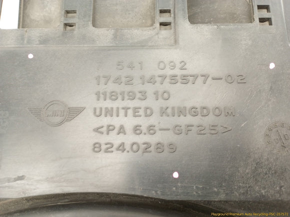 Mini Cooper S Radiator Cooling Fan