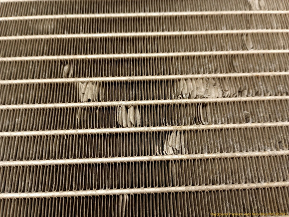 Mini Cooper S AC Condenser