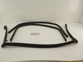 Mini Cooper S Front Window Seal Weatherstrips Set