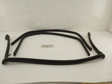 Mini Cooper S Front Window Seal Weatherstrips Set