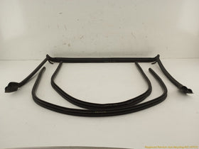 Mini Cooper S Front Window Seal Weatherstrips Set - 0