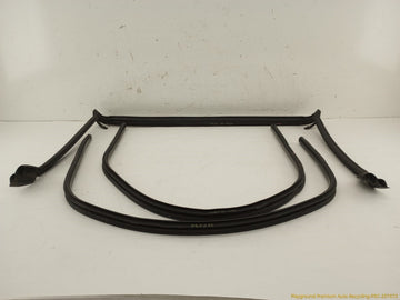 Mini Cooper S Front Window Seal Weatherstrips Set - 0