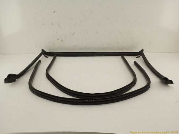 Mini Cooper S Front Window Seal Weatherstrips Set