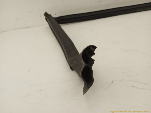 Mini Cooper S Front Window Seal Weatherstrips Set