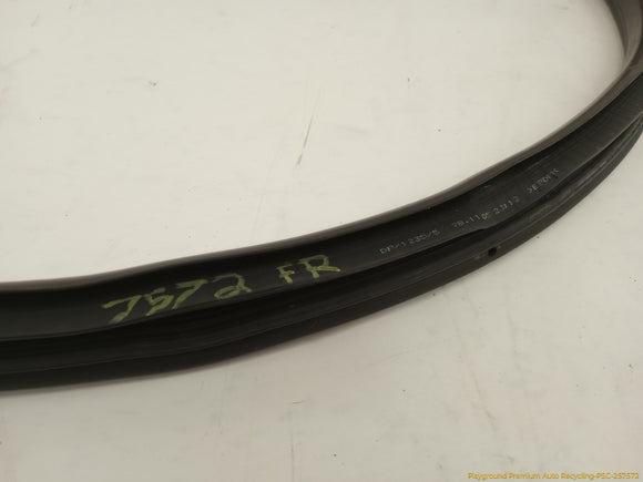 Mini Cooper S Front Window Seal Weatherstrips Set