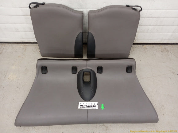 Mini Cooper S Rear Seat Set