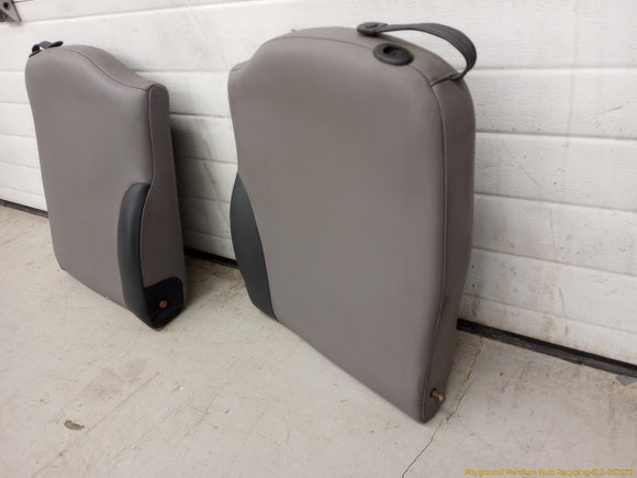 Mini Cooper S Rear Seat Set