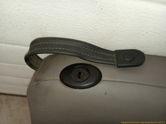 Mini Cooper S Rear Seat Set