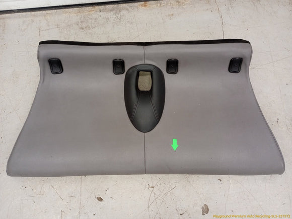 Mini Cooper S Rear Seat Set