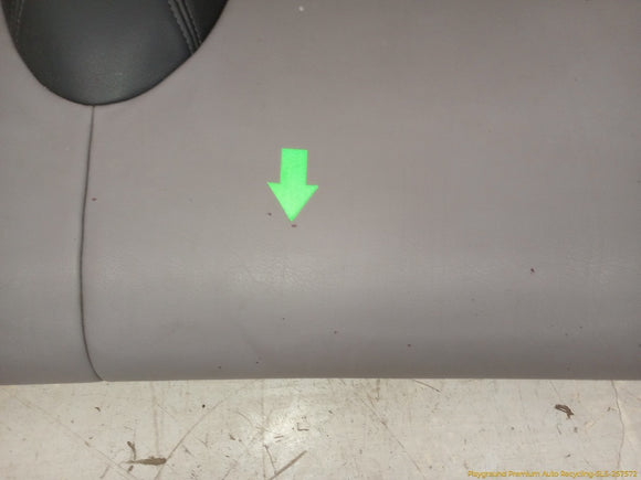 Mini Cooper S Rear Seat Set