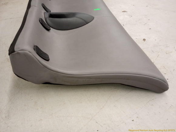 Mini Cooper S Rear Seat Set