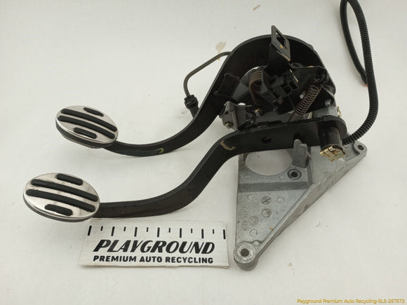 Mini Cooper S Clutch & Brake Pedal Assembly