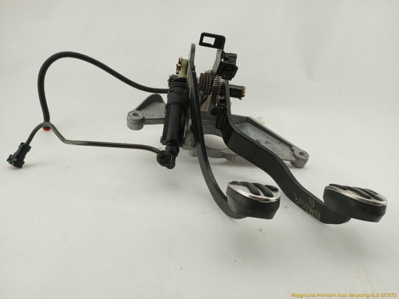 Mini Cooper S Clutch & Brake Pedal Assembly