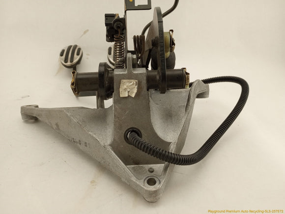 Mini Cooper S Clutch & Brake Pedal Assembly