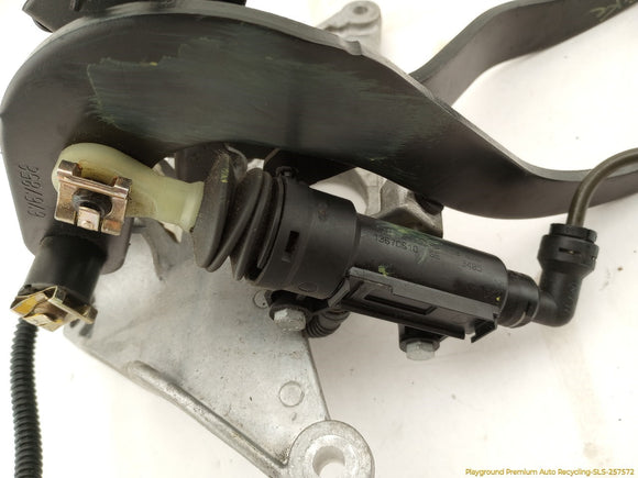 Mini Cooper S Clutch & Brake Pedal Assembly