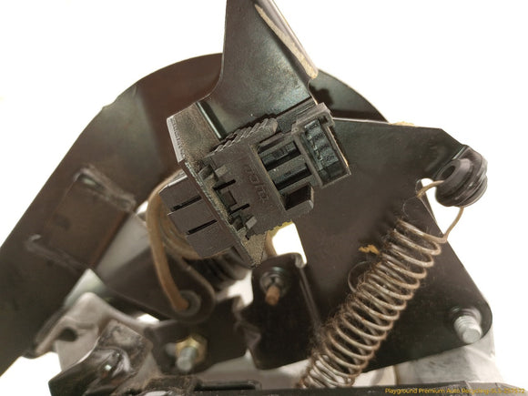Mini Cooper S Clutch & Brake Pedal Assembly