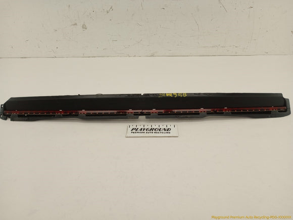 Tesla Model S Third Brake Lamp