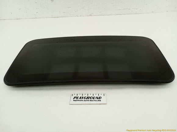Hyundai Genesis Sunroof Glass