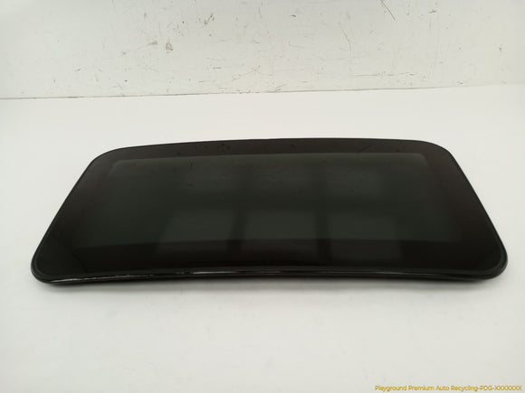 Hyundai Genesis Sunroof Glass