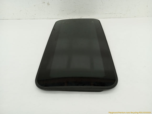 Hyundai Genesis Sunroof Glass