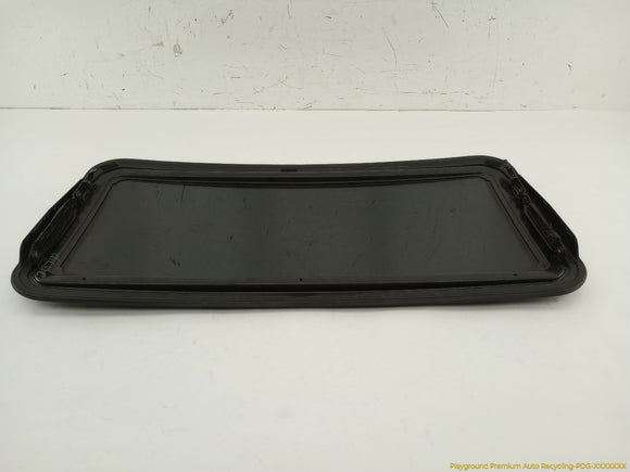 Hyundai Genesis Sunroof Glass